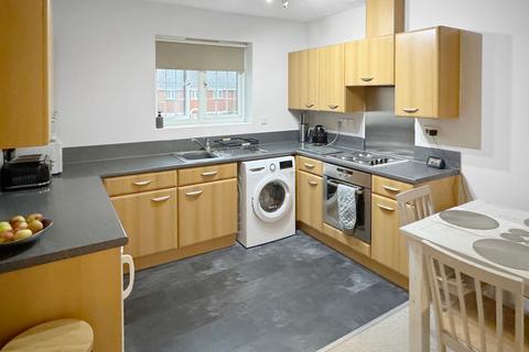 2 bedroom apartment to rent, Aspen Court, Rendlesham, IP12