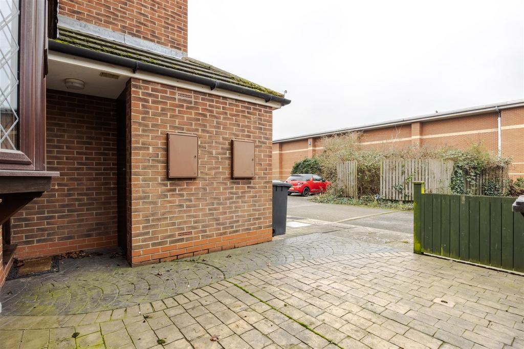 Driveway
