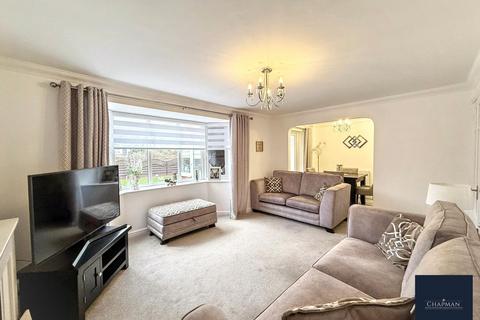 4 bedroom detached house for sale, Dol Afon, Porth, CF39