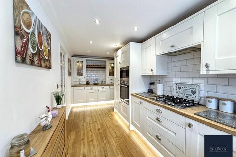 4 bedroom detached house for sale, Dol Afon, Porth, CF39