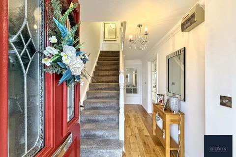 4 bedroom detached house for sale, Dol Afon, Porth, CF39