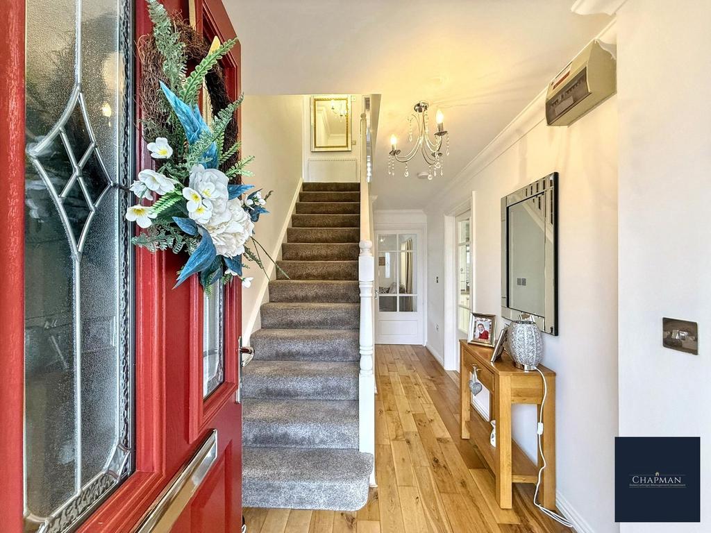 Intirety of the internal