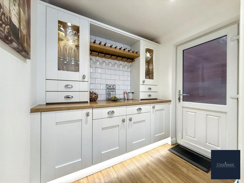 Intirety of the internal