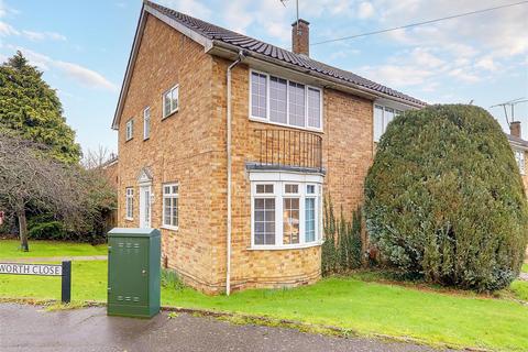 3 bedroom end of terrace house for sale, Wentworth Close, Salvington, West Sussex, BN13 2LQ