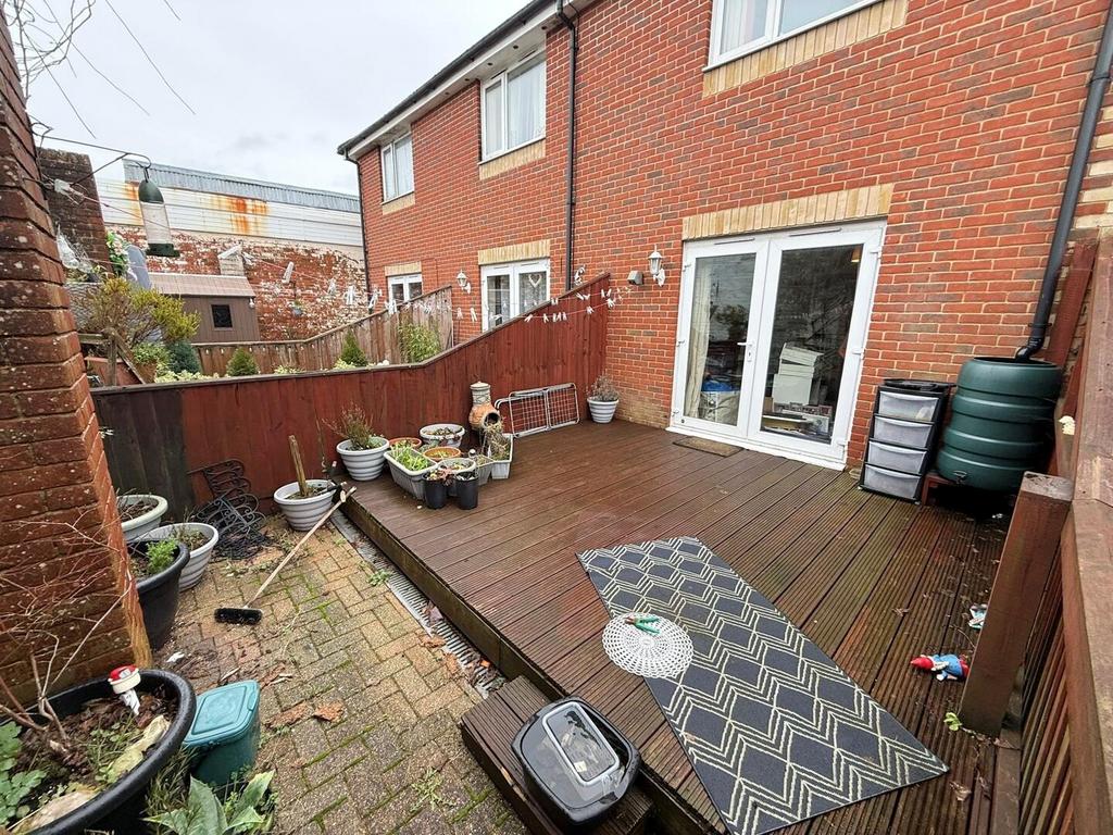 Terrace / Patio