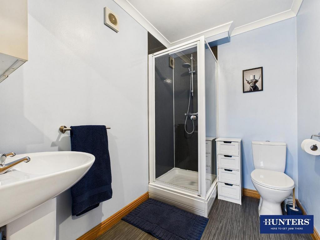 Shower Room (Ground Floor)