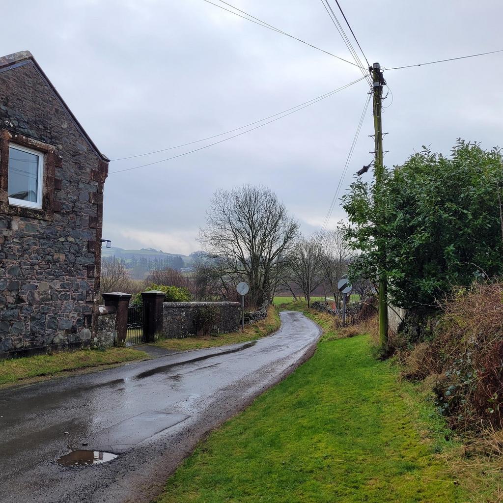 Access Road