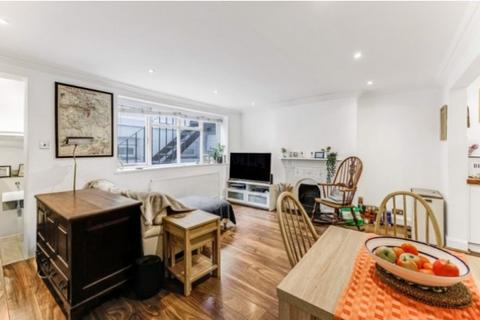 2 bedroom flat to rent, Edis Street, Primrose Hill, NW1