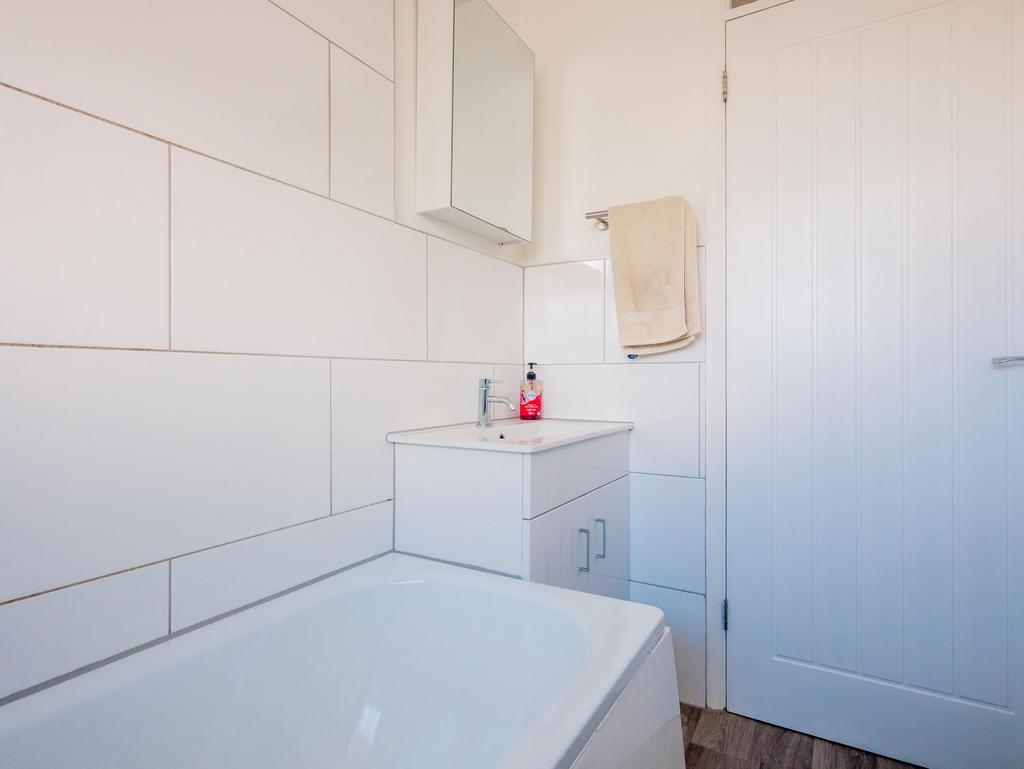 Upstairs Bathroom