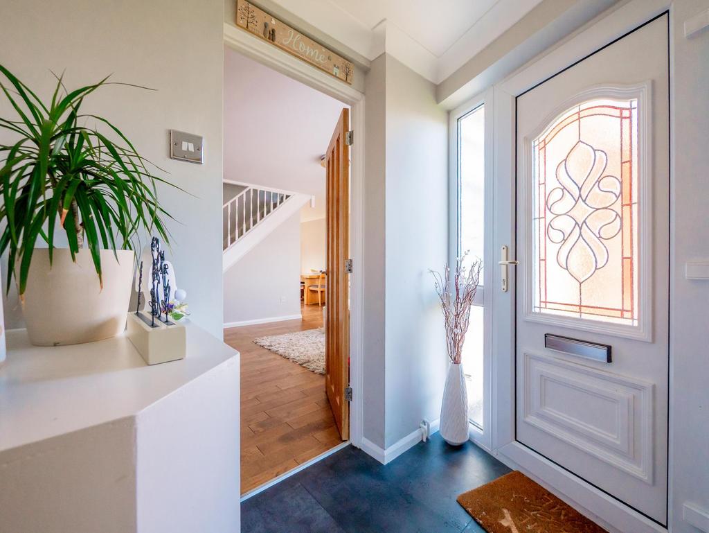 Entrance Porch