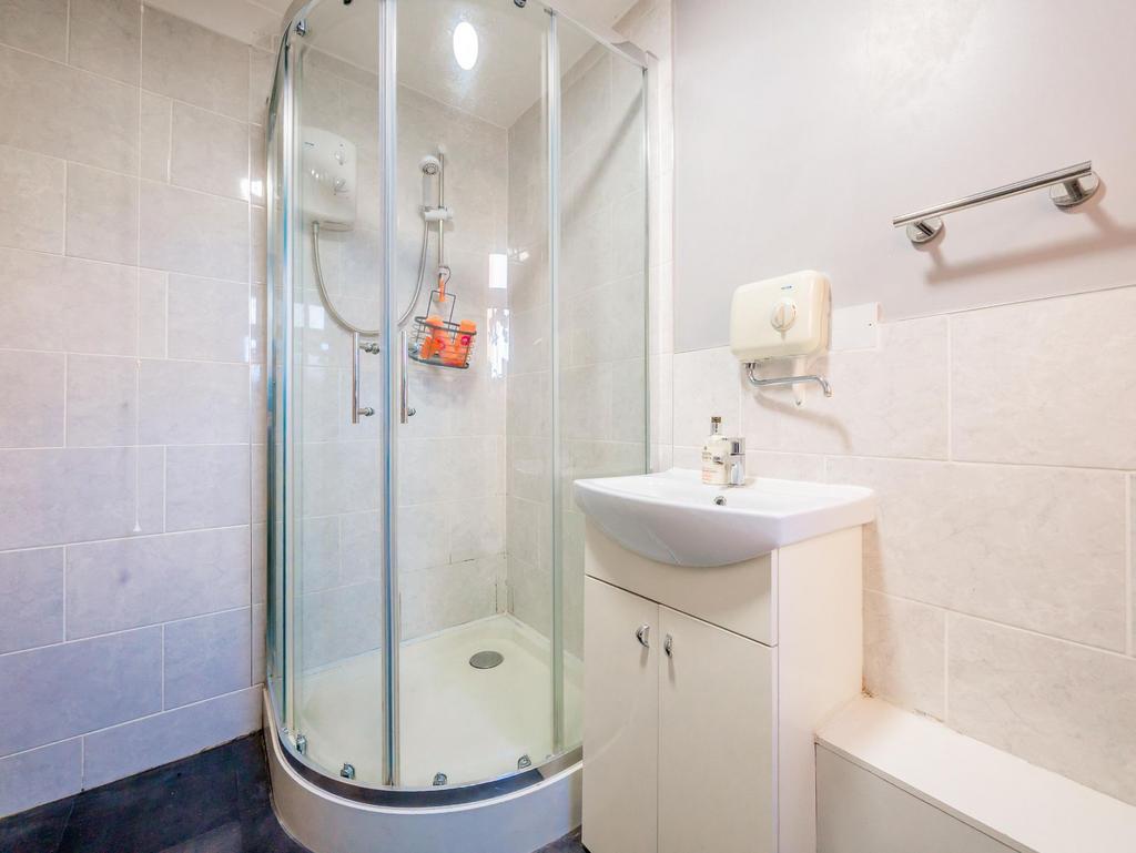 Downstairs Shower Room