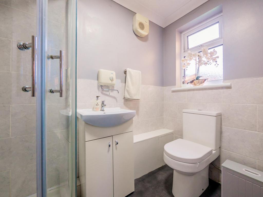 Downstairs Shower Room