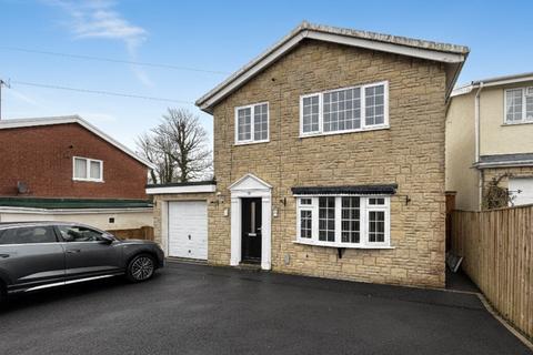 3 bedroom detached house for sale, Grove Drive, Pembroke, Pembrokeshire, SA71