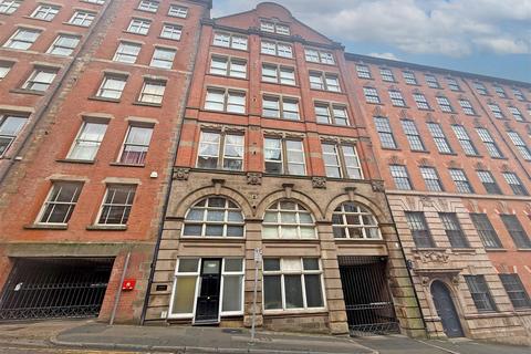 Hollowstone, Nottingham