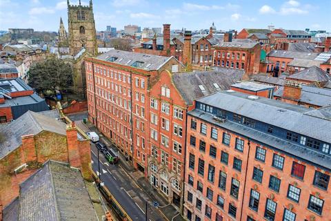 undefined, Hollowstone, Nottingham