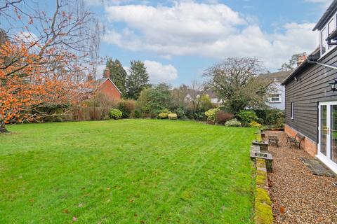 4 bedroom detached house for sale, Cambridge Road, Saffron Walden CB11