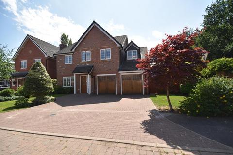 undefined, Warwick Gate, Aston, Nantwich.