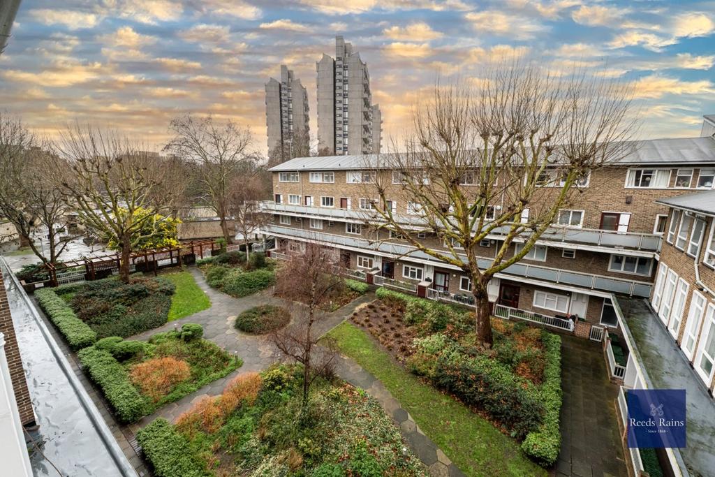 Dryden Court