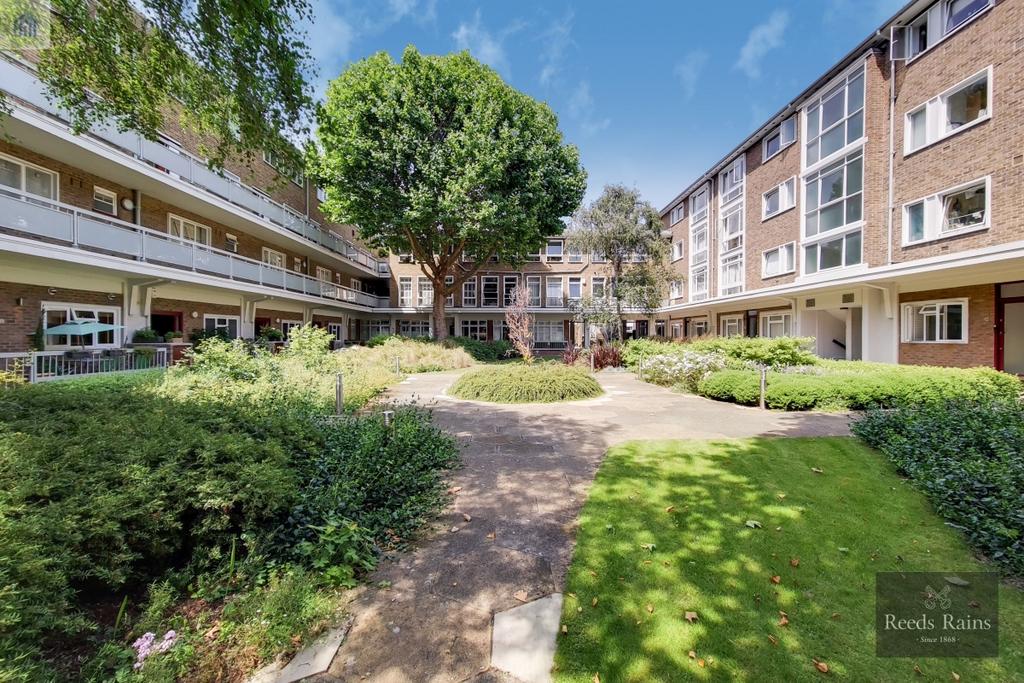 Communal Grounds