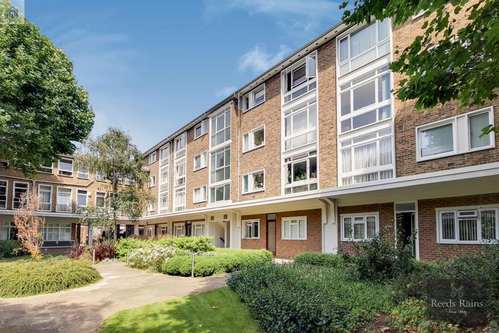 Dryden Court