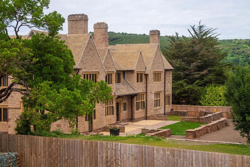 Front (Exterior)