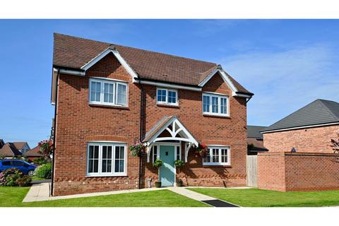 undefined, Mckelvey Way, Crewe, CW3