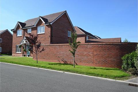 undefined, Mckelvey Way, Crewe, CW3