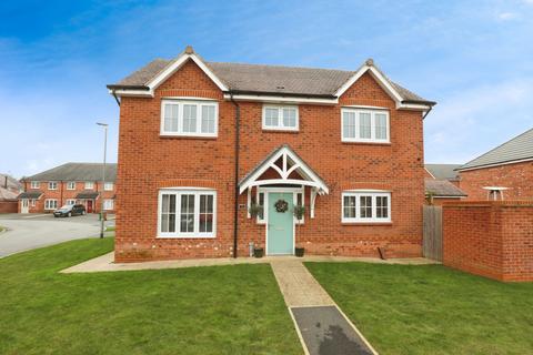 undefined, Mckelvey Way, Crewe, CW3