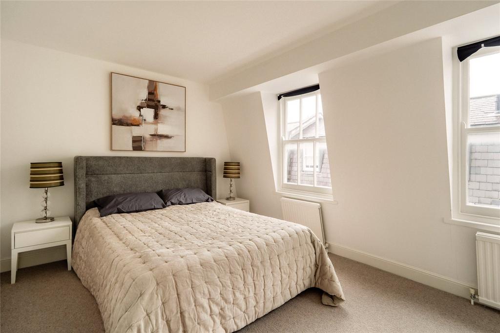Double Bedroom