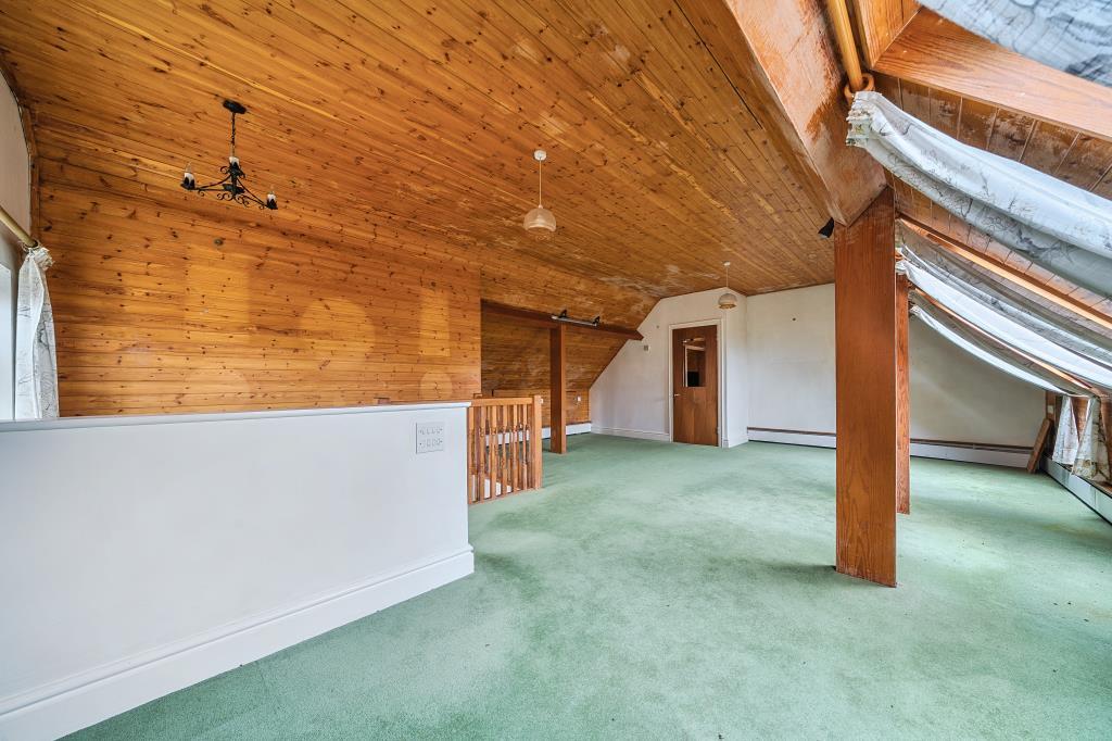 Attic Room