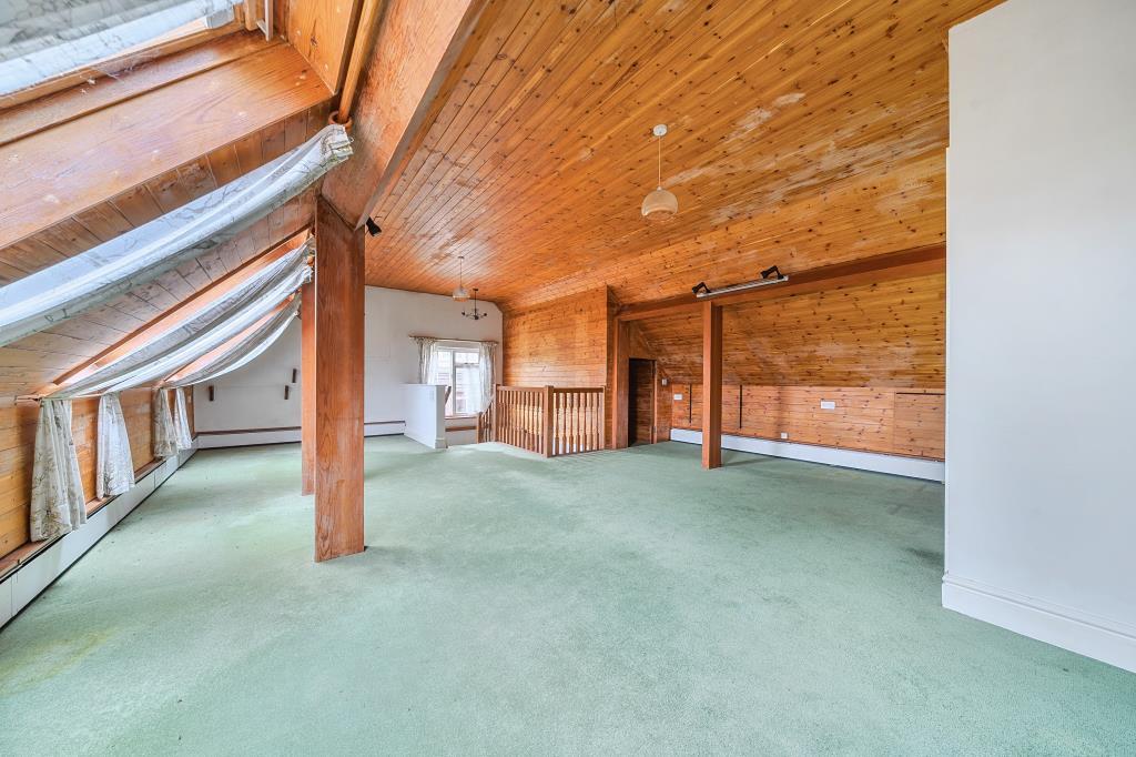 Attic Room