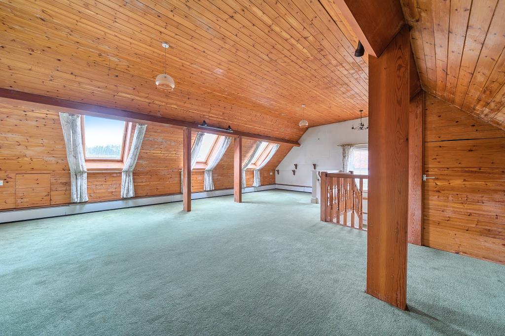 Attic Room