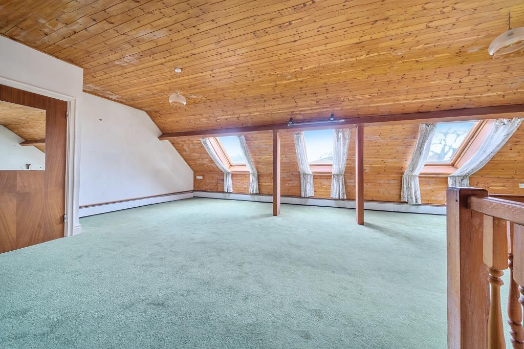 Attic Room