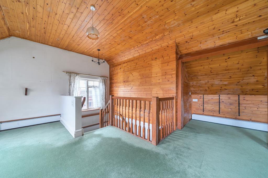 Attic Room