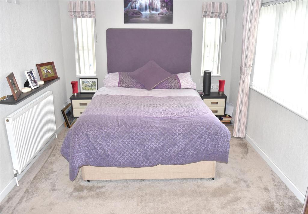 Bedroom one