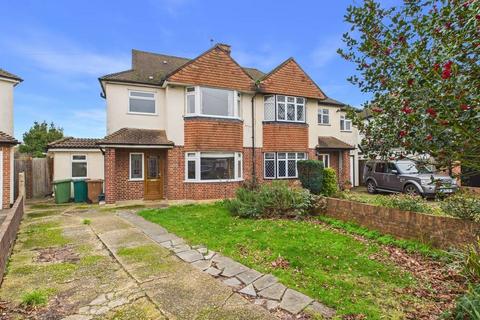 4 bedroom house for sale, Grosvenor Road, Staines-upon-Thames, Surrey, TW18