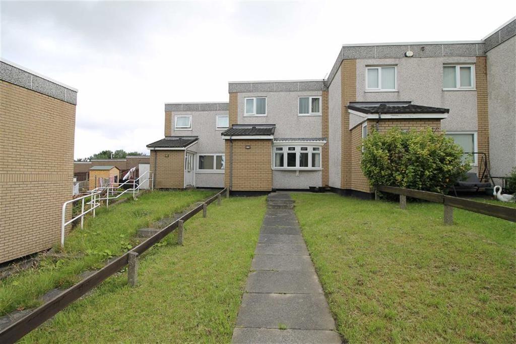 Easedale Gardens, Gateshead, Tyne Wear, NE9 2 bed terraced house £89,950