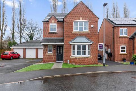 3 bedroom detached house for sale, Carnforth Drive, St. Helens, WA10