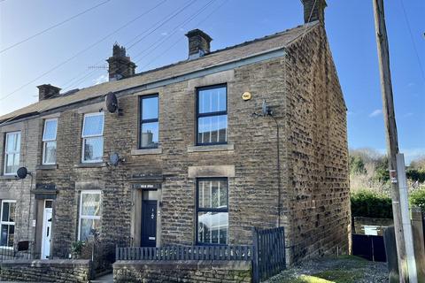 3 bedroom end of terrace house for sale, New Road, Tintwistle, Glossop