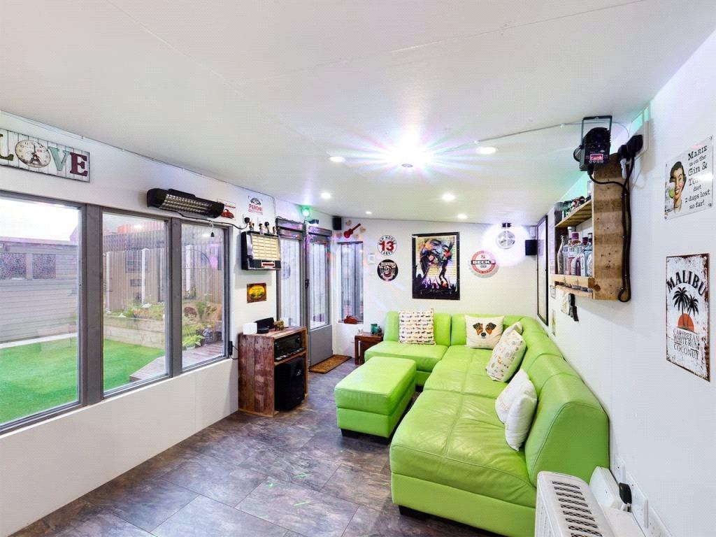 Garden Room
