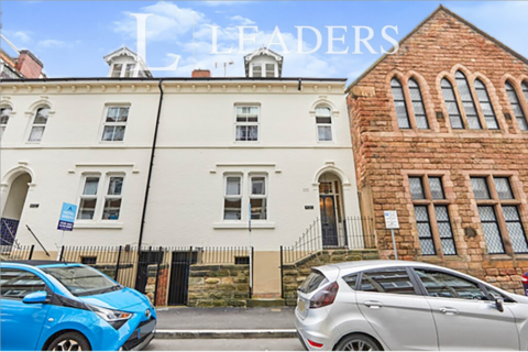 Gower Street, Derby, DE1