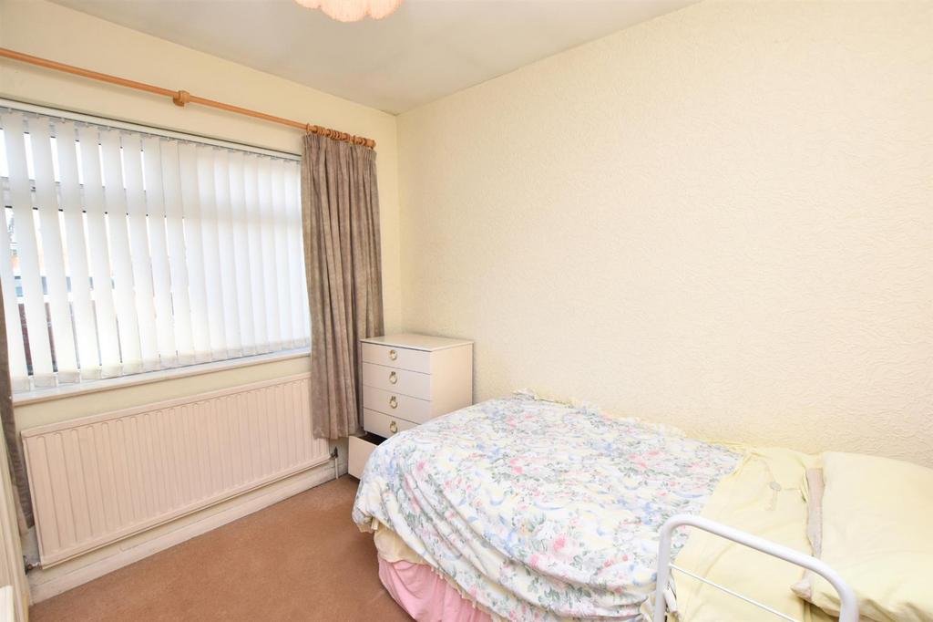 Bedroom 1 (front)