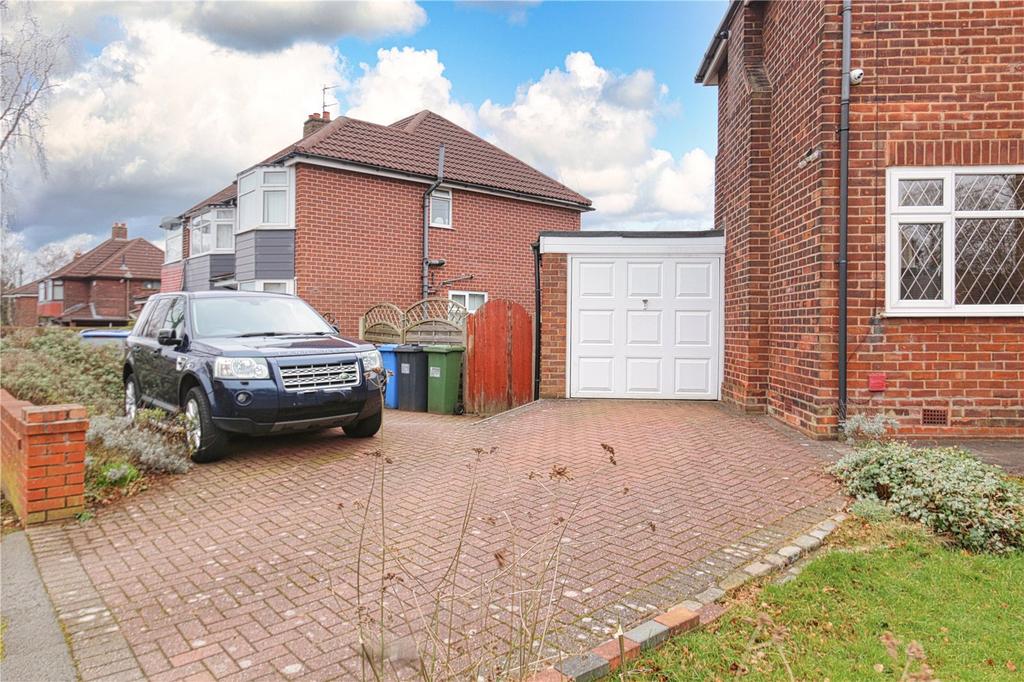 Driveway