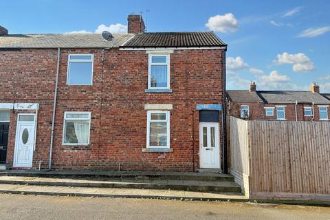 2 bedroom terraced house for sale, Edward Street, Eldon Lane, Bishop Auckland, Durham, DL14 8TN