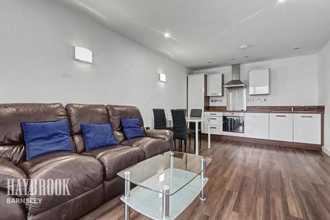 2 bedroom apartment for sale, Sackville Street, Barnsley