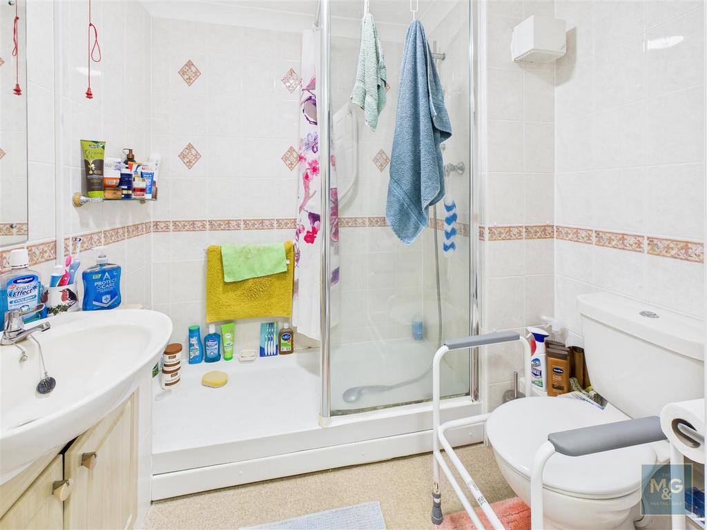 Shower room