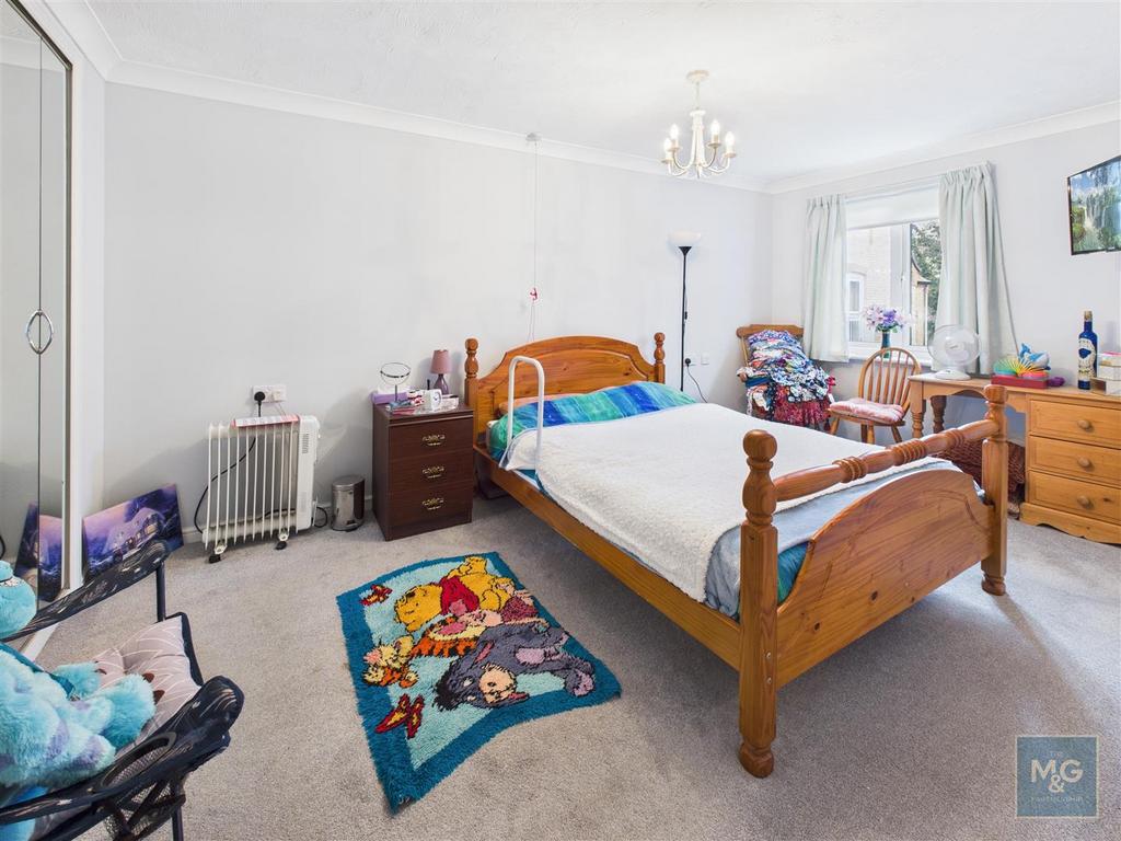 Bedroom 1