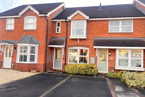 undefined, Gowan Court, Berwick Grange, Shrewsbury, Shropshire, SY1