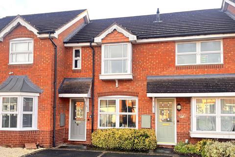 undefined, Gowan Court, Berwick Grange, Shrewsbury, Shropshire, SY1