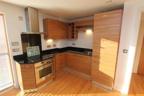 1 bedroom flat to rent, Mackenzie House, Leeds Dock